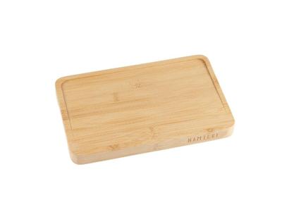 Namture Snijplank bamboe - m - 28 x 18 x 2,5 cm