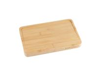 Namture Snijplank bamboe - m - 28 x 18 x 2,5 cm - thumbnail