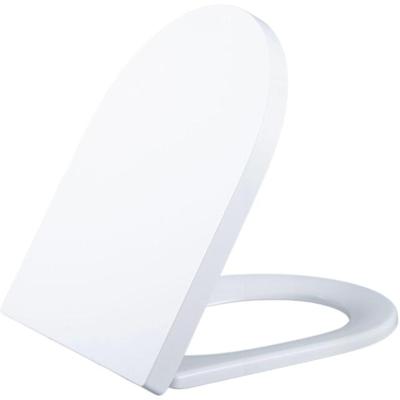 QeramiQ Dely Zitting - softclose - quickrelease - 35mm - mat wit E13/A15 UF seat Glossy_Matt White QeramiQ Dely Zitting - softclose - quickrelease - 35mm - mat wit E13/A15 UF seat Glossy_Matt White