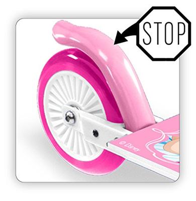 Step Stamp Princess Roze