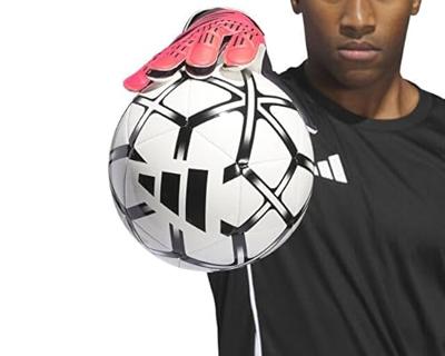 adidas Predator Training Keepershandschoenen Roze Zwart Wit