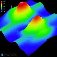 Picotronic Lasermodule Punt Rood 1 mW DG650-1-5(7x14) - thumbnail