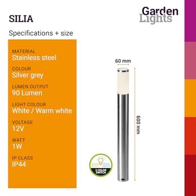 Silia Garden Lights - Garden lights