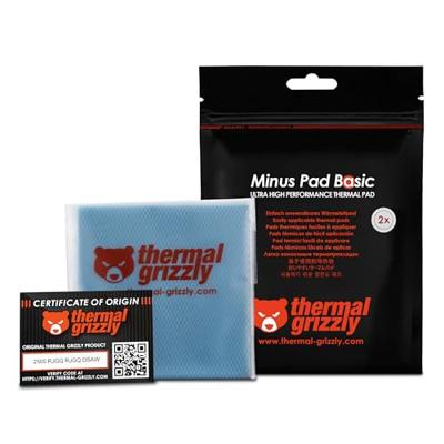 Thermal Grizzly Minus Pad Basic - 100x100x1,5 mm 2 pcs