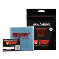 Thermal Grizzly Minus Pad Basic - 100x100x1,5 mm 2 pcs - thumbnail