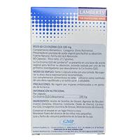 Lamberts Co-Enzym Q10 100mg Capsules - thumbnail