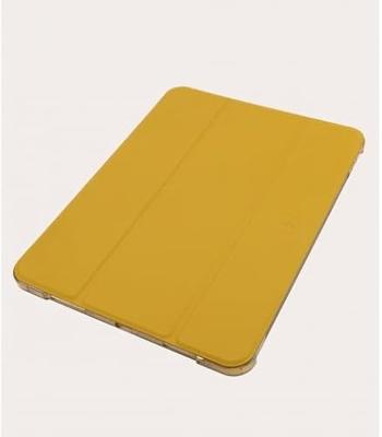 Tucano Satin folio case iPad (10th gen/A16) - Dark Yellow Tucano Satin folio case iPad (10th gen/A16) - Dark Yellow