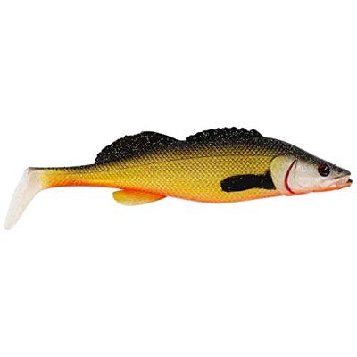 Westin ZanderTeez Shadtail 17cm Official Roach