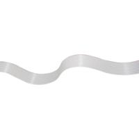 econ connect 28AWG14GR Lintkabel Rastermaat: 1.27 mm 14 x 0.08 mm² Grijs 30.50 m - thumbnail