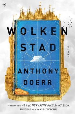 Wolkenstad - Anthony Doerr - ebook