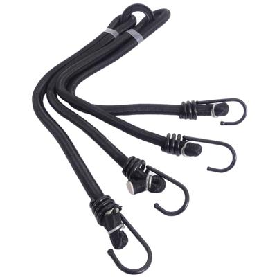 Edge spinbinder met 4 armen 10 x 65 cm zwart