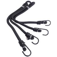 Edge spinbinder met 4 armen 10 x 65 cm zwart - thumbnail