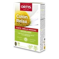 Ortis Colon Relax Forte 2x15 Tabletten - thumbnail