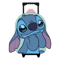 Lilo & Stitch Trolley Backpack Brave And Courageous 33 cm - thumbnail
