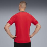 PUMA AC Milan Trainingsshirt 2025-2026 Rood Zwart Wit - thumbnail