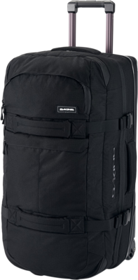 Dakine Split Roller 85L black Trolley Reistas