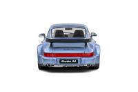 Solido Porsche 911 (964) Turbo 1990 blau 1:18 Auto - thumbnail