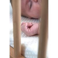 CANDIDE Wiegmatras Fris 50x83cm - thumbnail