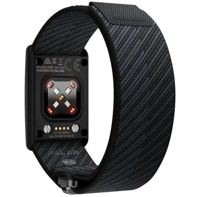 Activiteit armband Polar 920115931 Zwart