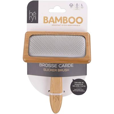 Hery labo borstel zacht bamboe