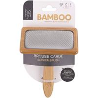 Hery labo borstel zacht bamboe - thumbnail