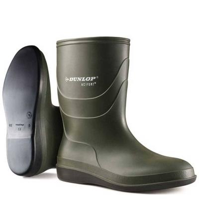 Dunlop B550631 Acifort Biosecure calf Desinfectie Groen - Maat 42 - 15.032.039.42