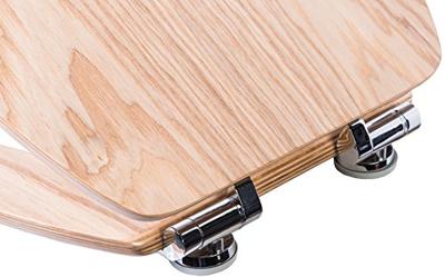 Cornat Wc-Bril Hout Ligna+ Sc Eik - KSLIGESC