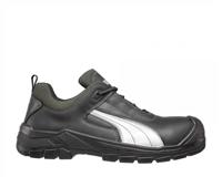 Puma werkschoen cascades s3 laag zwart mt43 - thumbnail