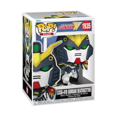 Mobile Suit Gundam Wing Funko Pop Vinyl: XXXG-01D Gundam Deathscythe