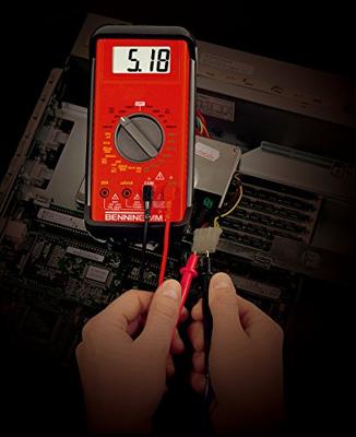 BENNING MM 2 Digitale Multimeter cat III 600v - thumbnail