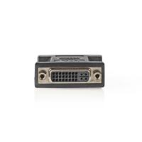 Nedis DVI-Adapter | DVI-I 24+5-Pins Female | DVI-I 24+5-Pins Female | 1 stuks - CCGP32950BK CCGP32950BK - thumbnail