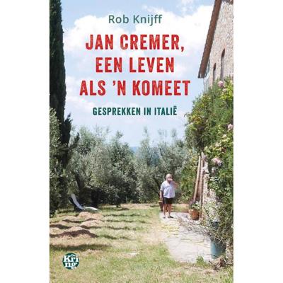 Jan Cremer, een leven als 'n komeet (Paperback)