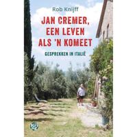 Jan Cremer, een leven als 'n komeet (Paperback) - thumbnail