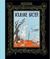 Kleine Broer en de saxofoon, de olifant, de wolf en de muilezel (Hardback) - thumbnail