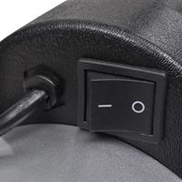 VidaXL Vacuümkamer met 2-traps pomp 5,5 l - thumbnail