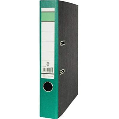 HEAD Ordner Wolkenmarmor DIN A4 Rugbreedte: 50 mm Groen Wolken 2 beugels 120007060