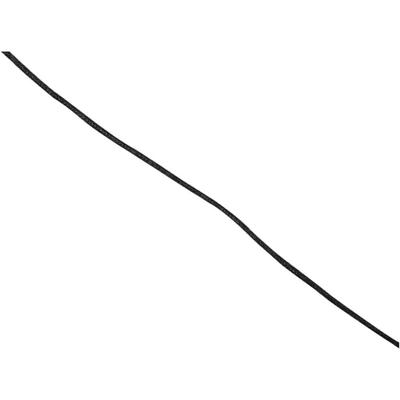 Creativ Company Katoenkoord, dikte 2 mm, zwart, 100 m/ 1 doos - thumbnail