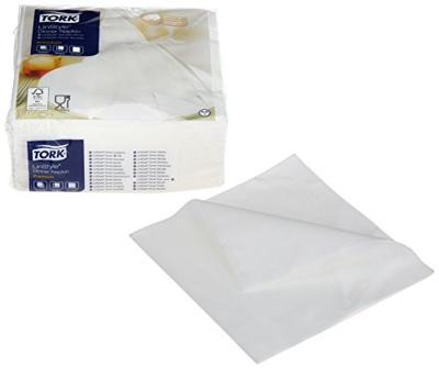 Dinerservet tork linstyle premium wit 478711