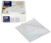 Dinerservet tork linstyle premium wit 478711 - thumbnail