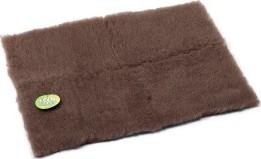 Benchkussen eco poly 62x44x3cm brn Beeztees - Designed by lotte