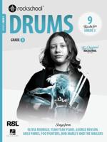 Rock School Limited Drums Grade 3 (2024) drumboek - thumbnail