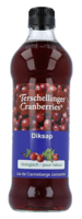 Terschellinger Cranberries Diksap - thumbnail