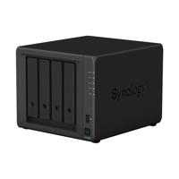 Synology DS923+-16TB-FR DS923+-16TB-FR NAS-server 16 TB Refurbished (goede staat) Ontwaken bij LAN-/WAN-verbinding, 256-Bit AES codering, Aan/uit-schakelaar - thumbnail