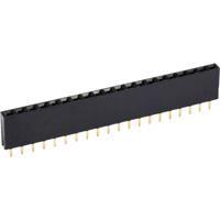 econ connect Female header (standaard) Aantal rijen: 1 Aantal polen per rij: 20 BLG1X20 1 stuk(s) - thumbnail