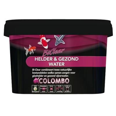 Colombo Bi Clear 2500 ml - Natuurlijk Product voor Helder & Gezond Vijverwater
