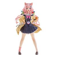 NIJISANJI PVC Statue 1/7 Yang Nari 24 cm - thumbnail