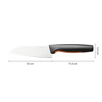 Fiskars 1057541 Keukenmes Zwart Lengte 234 mm - thumbnail