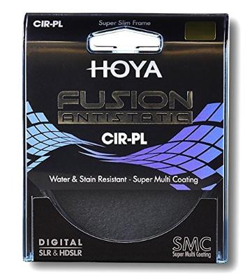 Hoya Polarisatiefilter Fusion Antistatic Pro - 67mm