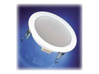 Visaton DL 18/2 - 100 V Plafondluidspreker 70 W 100 V Wit 1 stuk(s) - thumbnail