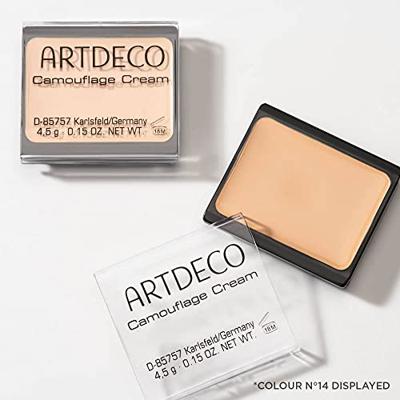 Artdeco Camouflage Cream 4.50 g 09 Soft Cinnamon BB & CC Cream Concealer 4.5 g - thumbnail